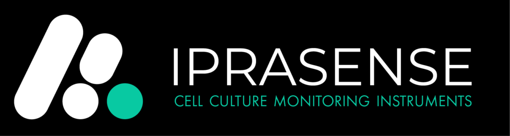 Iprasense - Cell Culture Monitoring Instruments - Logo