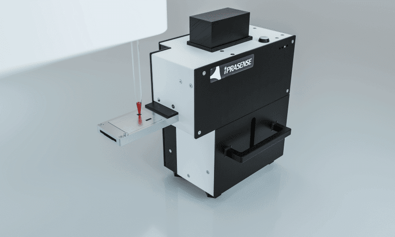 NORMA 4S pipette automation