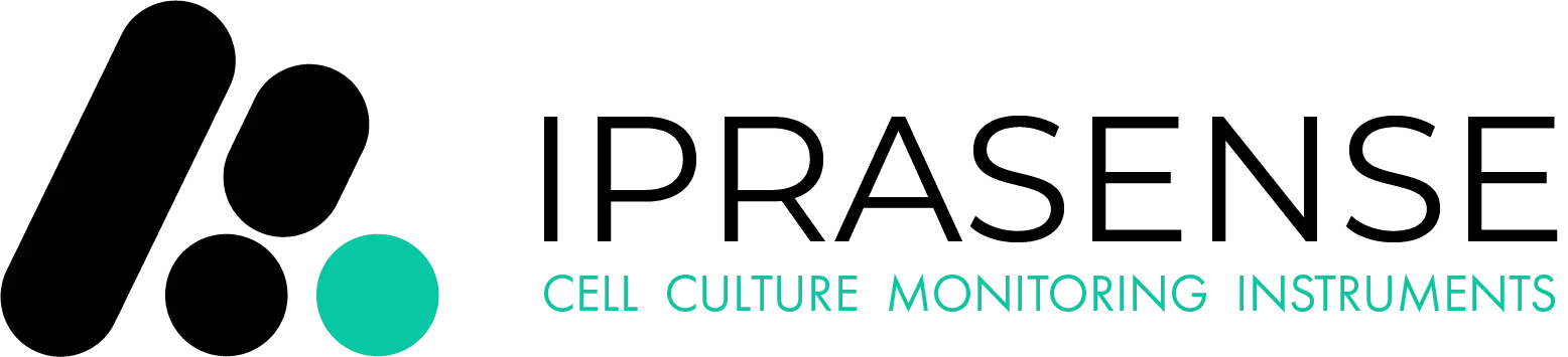 Iprasense - Cell Culture Monitoring Instruments - Logo