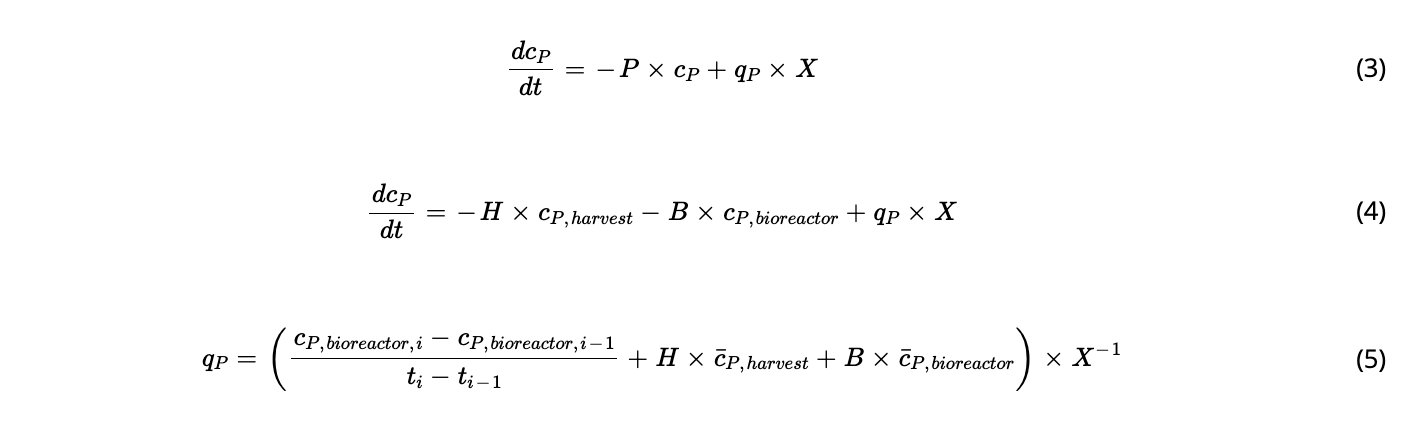 Eq 3 4 5